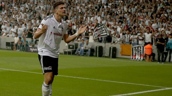 Beşiktaş'ın Mario Gomez transferinde tek engel!